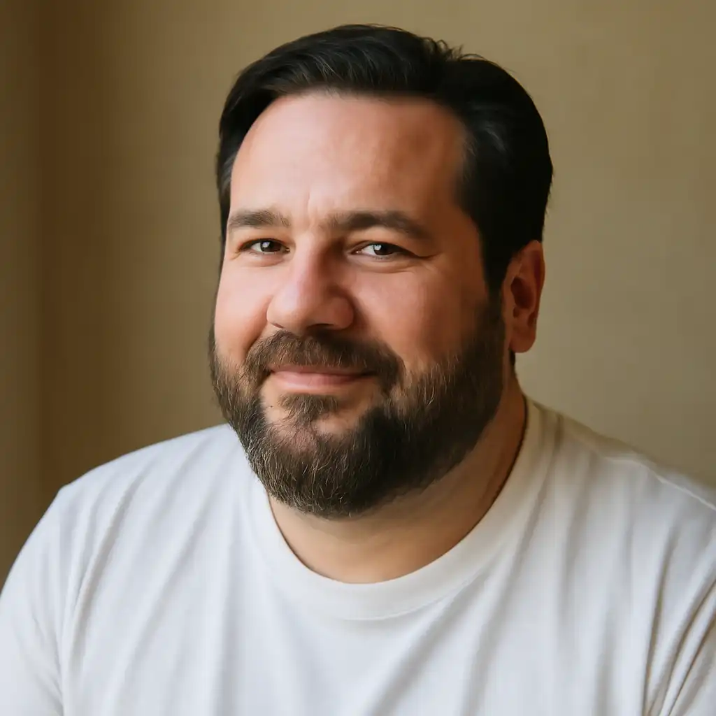 Eric Harrison